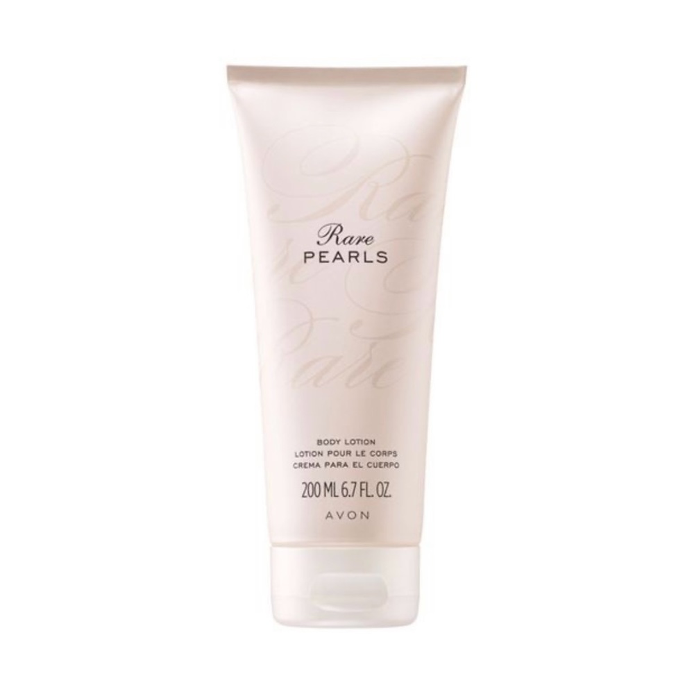 AVON Rare Pearls Body Lotion NEW and Sealed, 6.7 fl oz